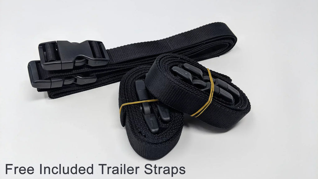 Condition Jet Ski Protection For SEA DOO GTi 1997-2000 - GRAY / Black Color - All Climate - Trailerable - Protects from Rain, Sun, UV Rays, And More! Includes Trailer Straps And Storage Bag