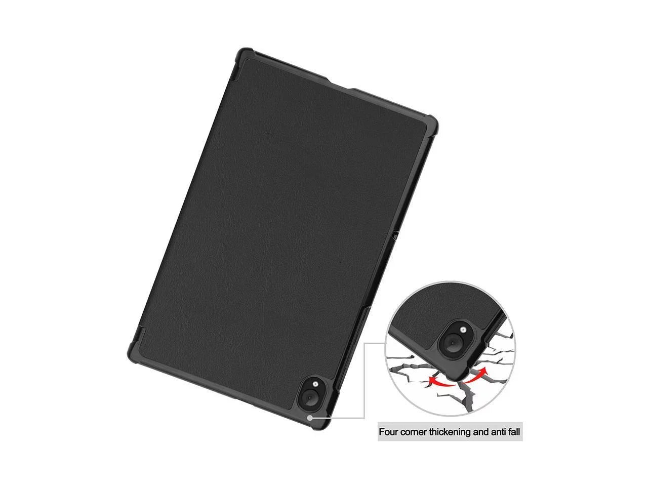 Case For Lenovo Tab K10 Case 10.3 inch 2021 Model TB-X6C6F / TB-X6C6X / TB-X6C6NBF Slim Lightweight Smart Wrap Stand Hard Shell