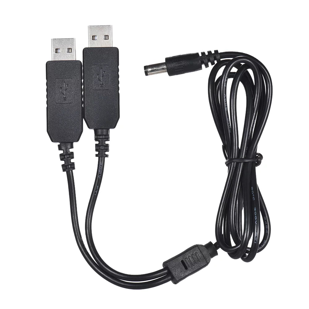 Andoer Adapter,A7III A9 A7RIII Battery A7III A9 Coupler Dual NP-FZ100 Coupler Dummy Battery A7III Dual USB Adapter A9 A7RIII A7SIII Adapter Dummy Battery Dual U-SB Adapter USB Coupler