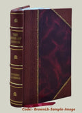 Life of a Scotch naturalist, Thomas Edward, associate of the Linnean Society 1877 [Leather Bound]