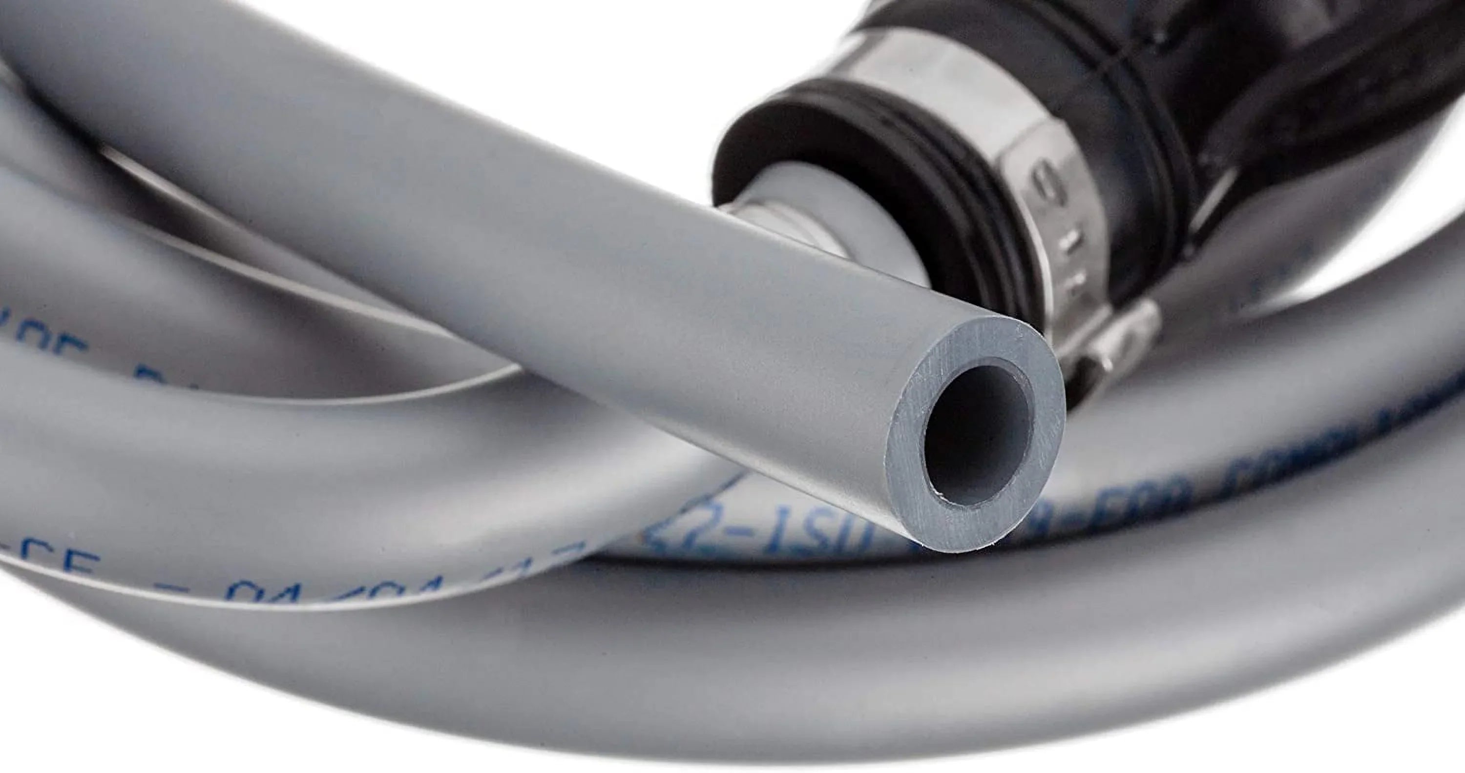 Quicksilver 32-8M0061890; W Fuel Line-9 Ft Qs Replaces Mercury / Mercruiser