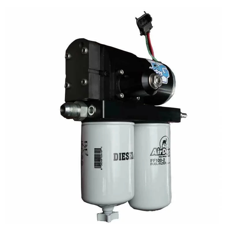 PureFlow AirDog II-5G 11-14 Chevrolet 6.6L Duramax DF-220-5G Fuel Pump - A7SABC514