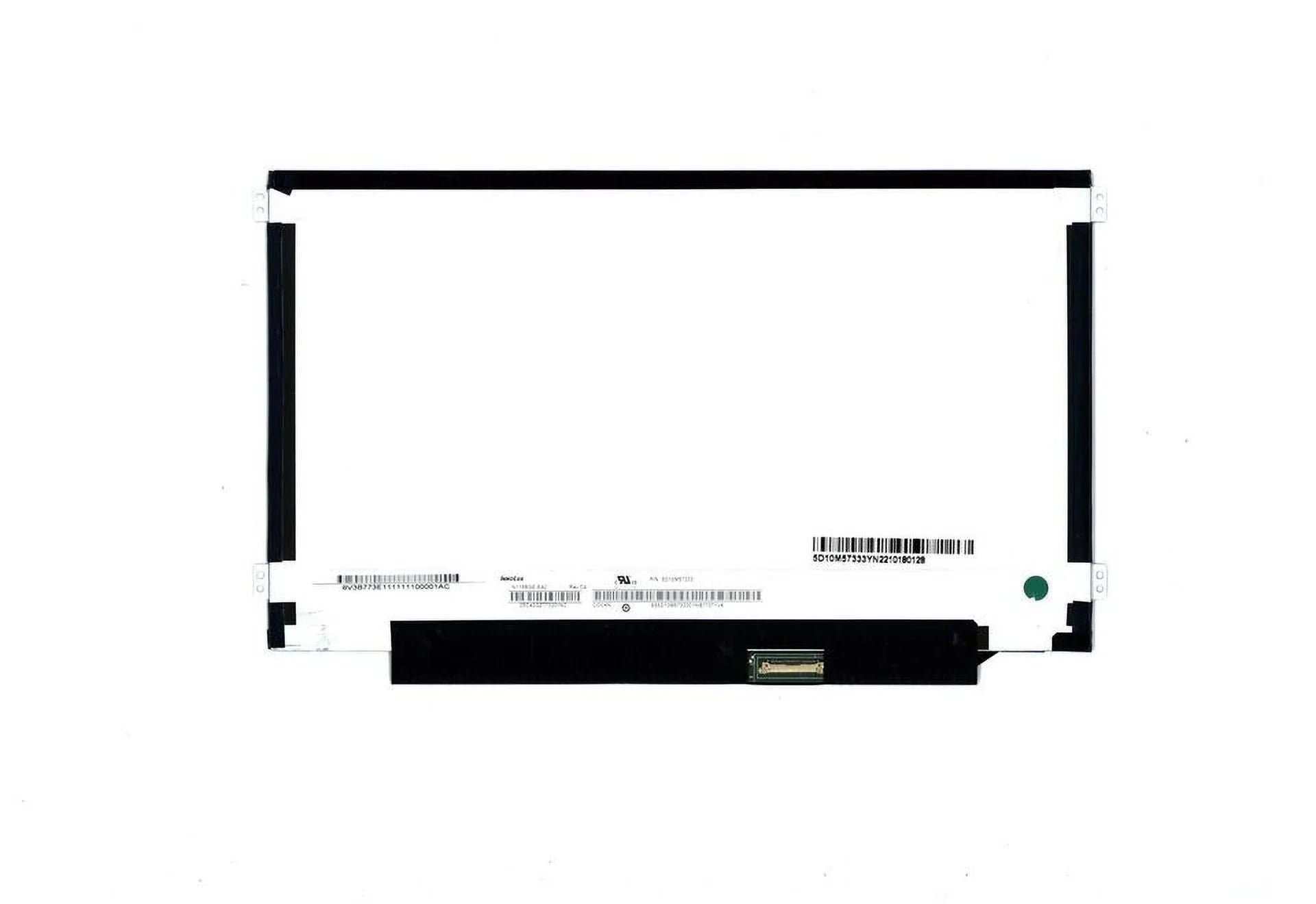 New For Acer Asus Evoo Lenovo HP Samsung 11.6" HD LCD Screen MB116AN01-2