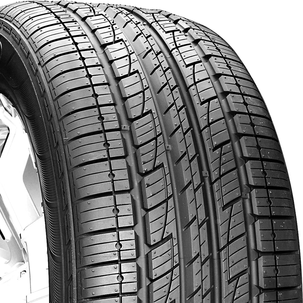 Pair of 2 (TWO) Kumho Eco Solus KL21 235/60R18 102H A/S All Season Tires Fits: 2017-18 Hyundai Santa Fe Sport 2.0T, 2014-18 Kia Sorento EX