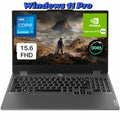 New Lenovo LOQ 15.6" FHD Gaming Laptop, i5-13450HX,12GB DDR5 RAM,1TB SSD, NVIDIA GeForce RTX 4050, Backlit,Webcam, HDMI, Bluetooth, Windows 11 Pro