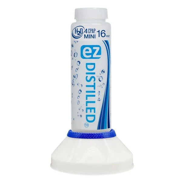 New EZ Distilled Water Filtration System (H2O 4 CPAP Mini)