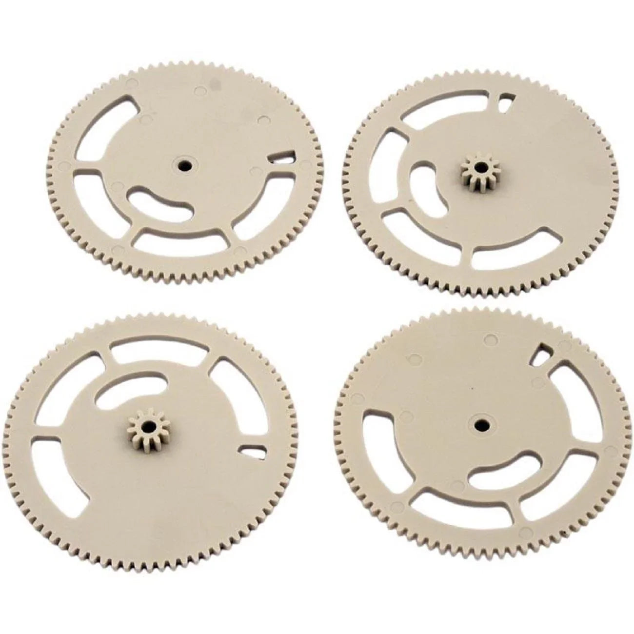 Pentair JV7 Jet Vac Cleaner Gear 4 Pcs for Letro Pool Cleaner