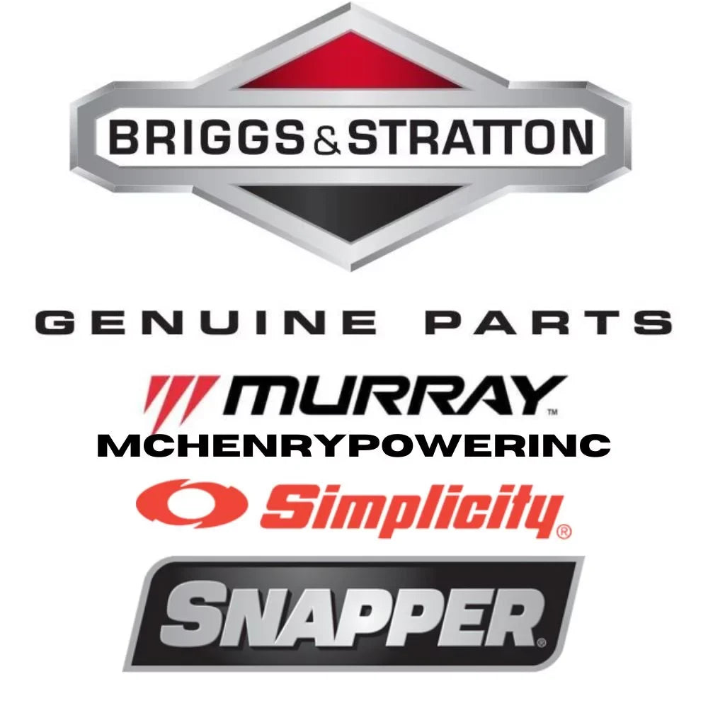 Genuine Briggs & Stratton BAFFLE ASMY-MULCHER R Part Number 1726913ASM