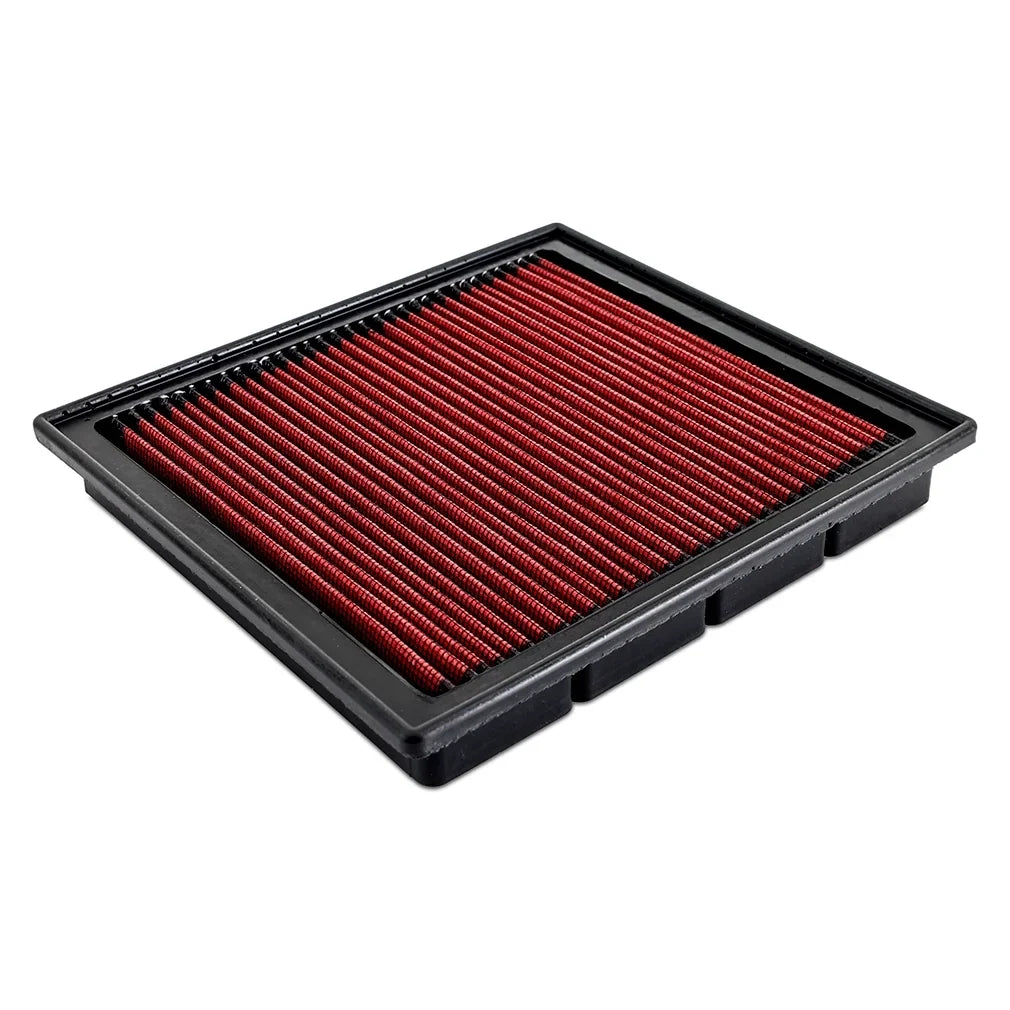 Mishimoto Reusable Drop-In Air Filter, Matching with RAM Cummins 6.7L 2007+