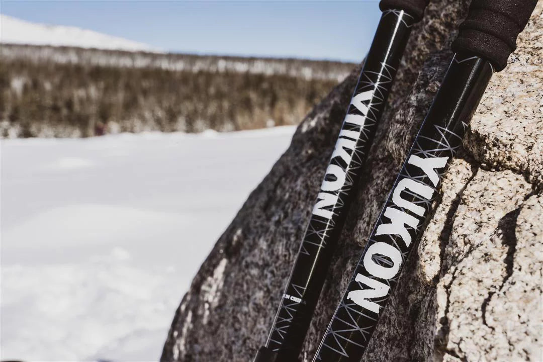YUKON ELITE Trekking Poles