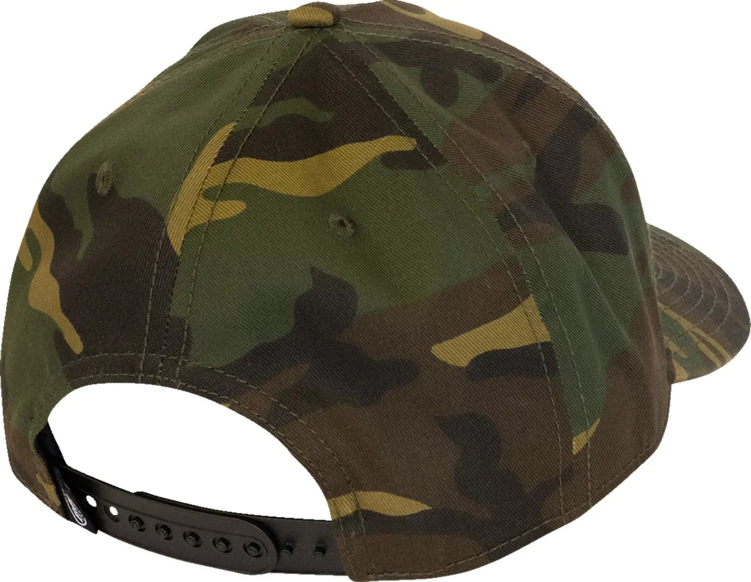 FMF Outsiders Snapback Hat Camo