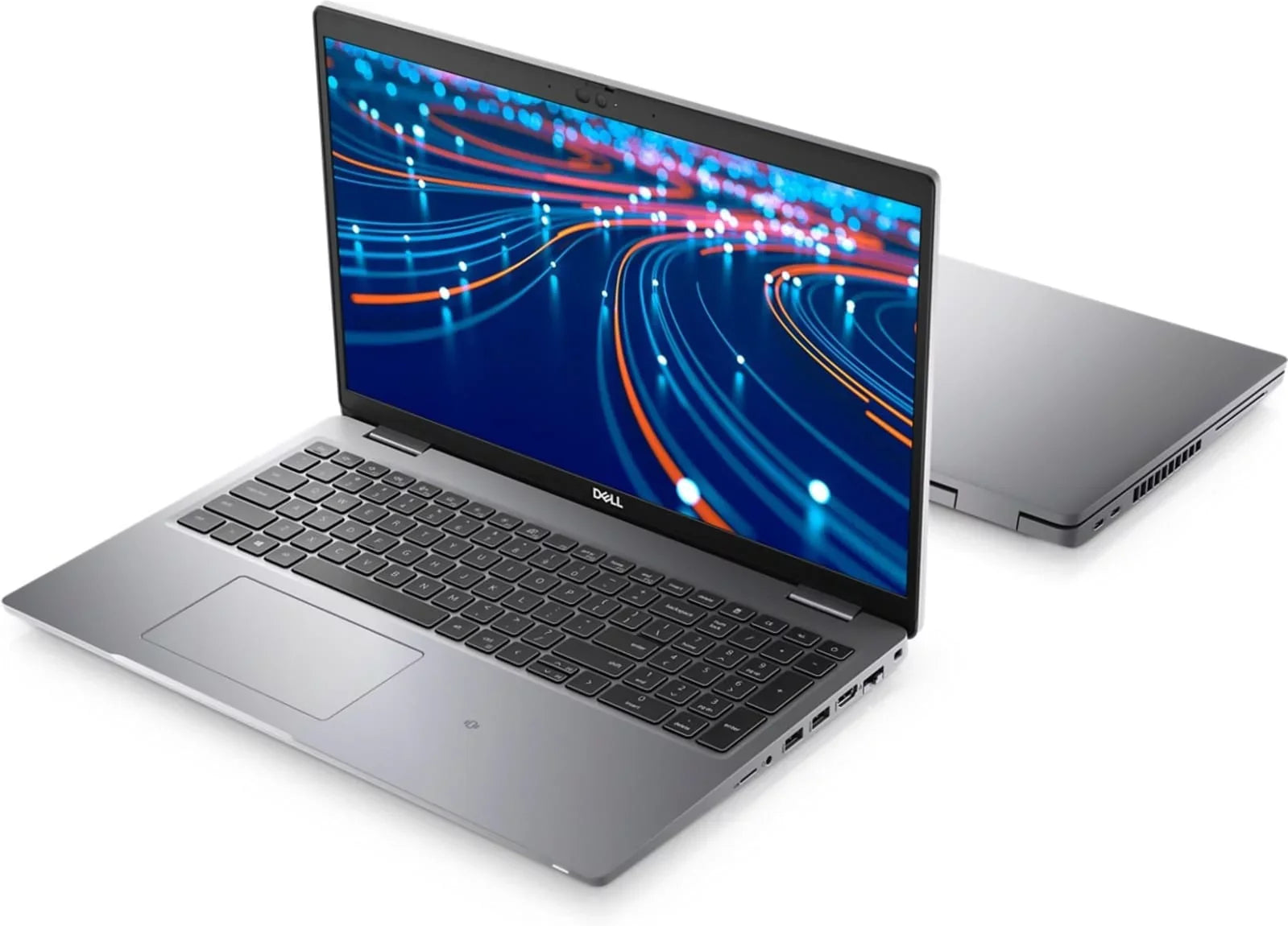 5000 5520 Laptop (2021) | 15.6" HD | i7 - 512GB SSD - 16GB RAM | 4 s @ 4.7 GHz - 11th Gen CPU