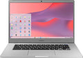 Samsung - 15.6" Chromebook 4+ - Celeron - 4GB Memory - 64GB eMMC - Platinum Titan