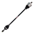 Demon Powersports Front Right Heavy Duty Lift Kit Axle (2006-21) Can Am Renegade/Outlander, Unique Boot On Terrain for Heat Reduction, 47 Degrees Larger Swing Angles (4”/6”(Gen2) Super ATV Lift Kit)
