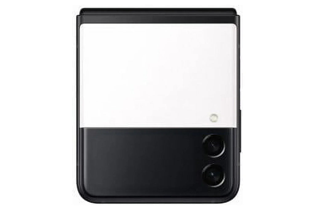 Pre-Owned Samsung Galaxy Z Flip 3 5G F711U 256GB White Unlocked Smartphone (Refurbished: Good)