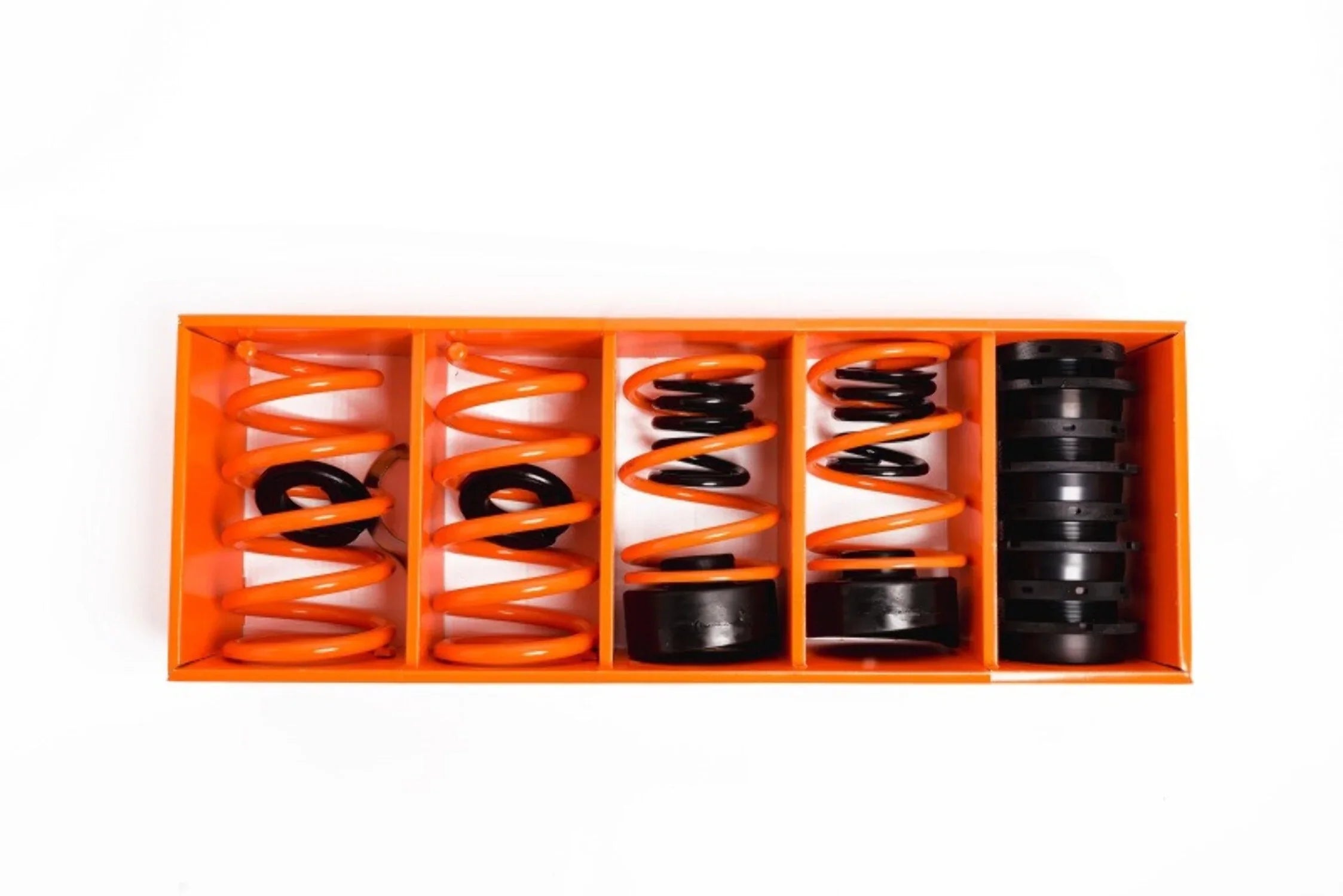 MSS Suspension 02ATESM3 Sports Full Adjustable Kit for 2017-2021 Tesla Model 3