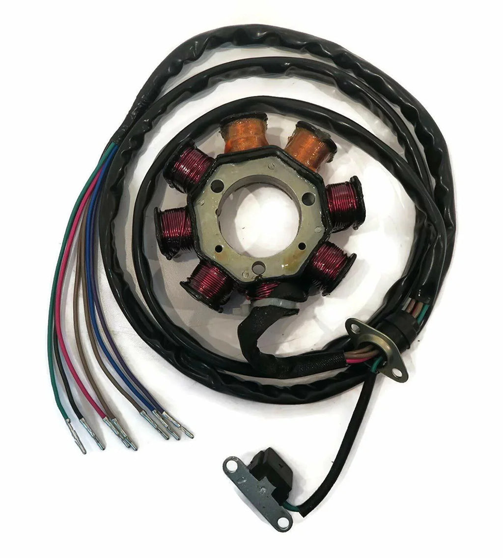 The ROP Shop | Stator for 1997-1998 Jet Ski Kawasaki SS, STS, Super Sports XI, 750 STX, Motor