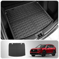 Fit 2023 2024 Honda CRV Trunk Mat Cargo Liner Trunk Liner 2023 Hybrid CR-V Accessories (Upper Deck)