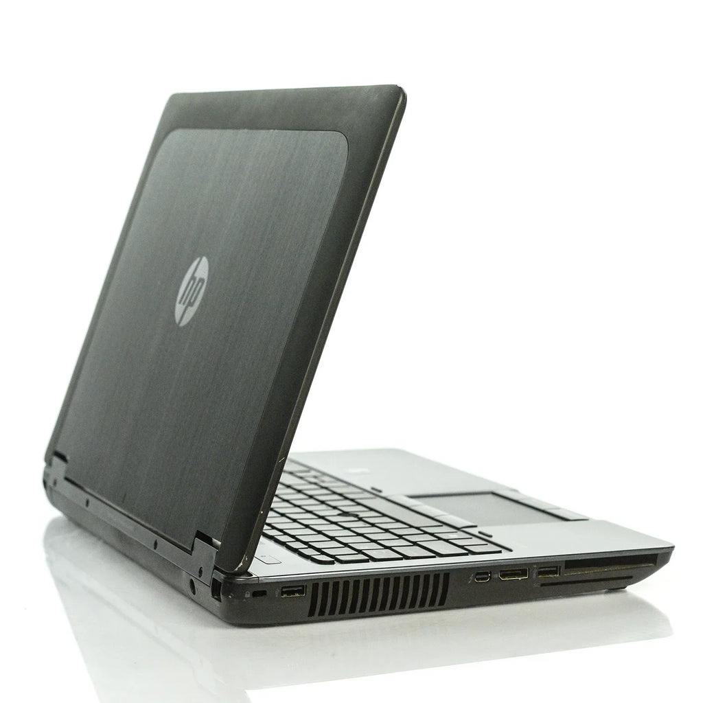 Used HP Zbook 15 Laptop i7 Quad- 32GB 1TB Win 10 Pro 1 Yr Wty A v.WCB