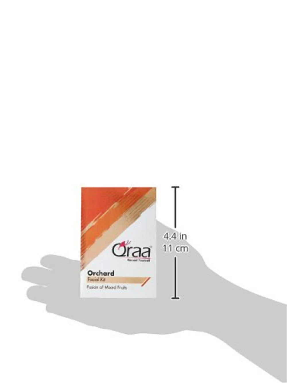 Qraa Orchard Facial Kit - Pack OF 2