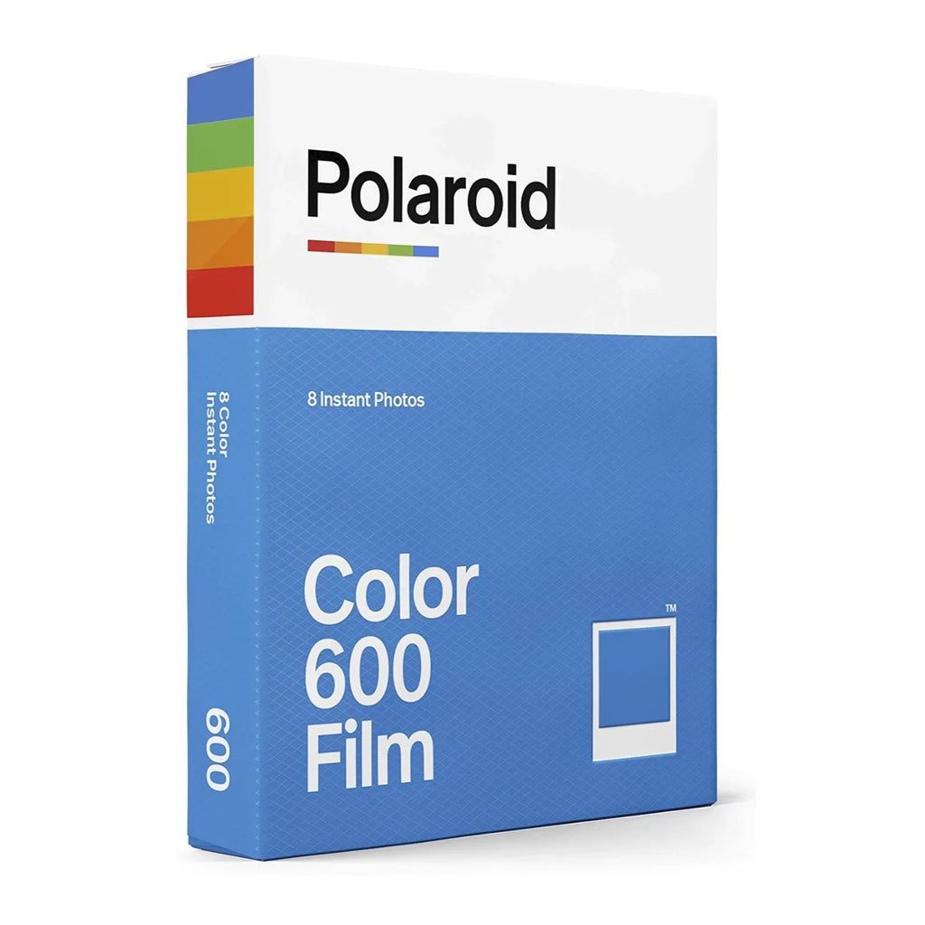 Polaroid Originals Color 600 Instant Camera Film (40 Exposures)