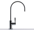 Hydronix LF-EC25-CP Modern Ceramic RO Reverse Osmosis or Filtered Water Faucet, Chrome