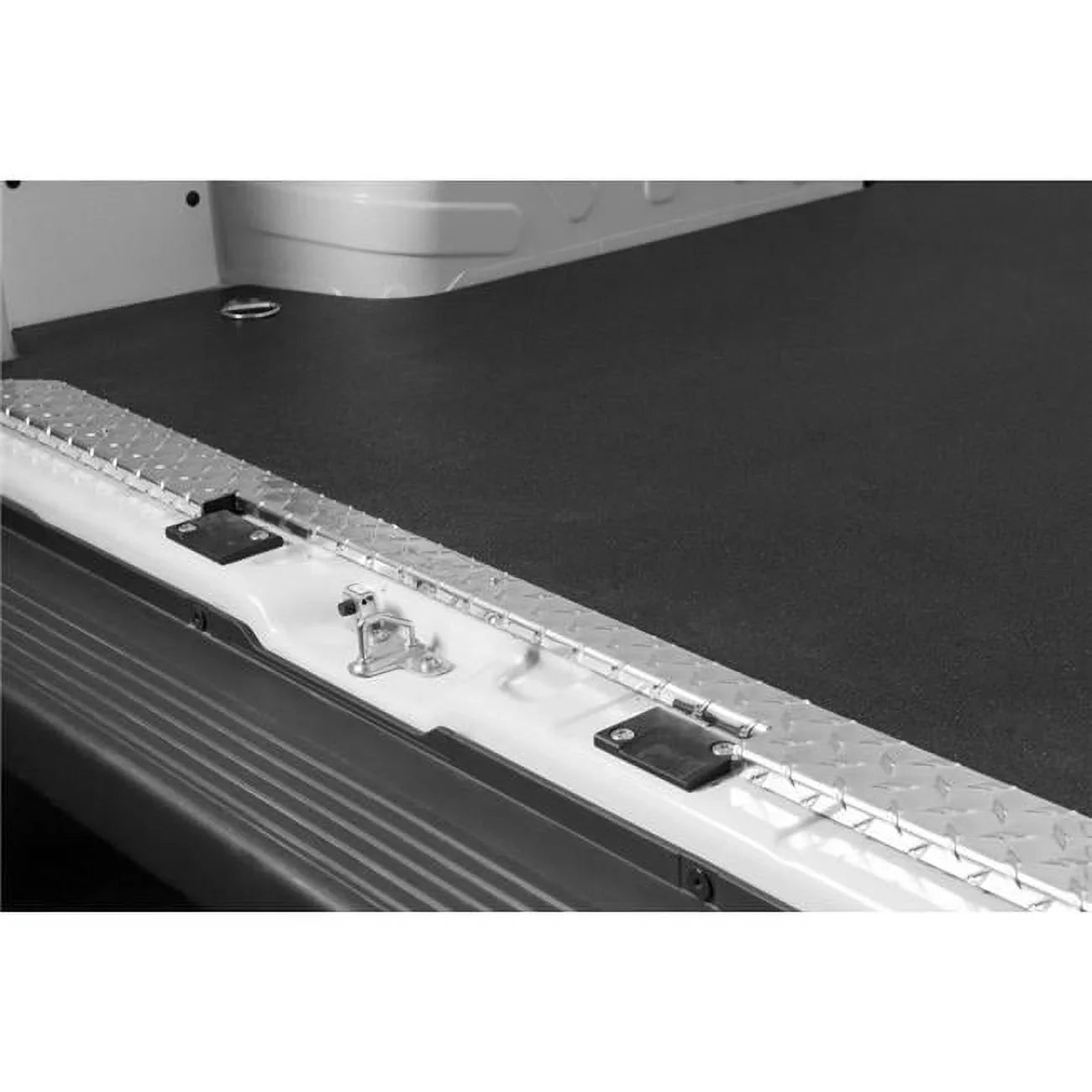 Promaster Aluminum Threshold Sill Plates Side & Rear-Sell with Floor Mat