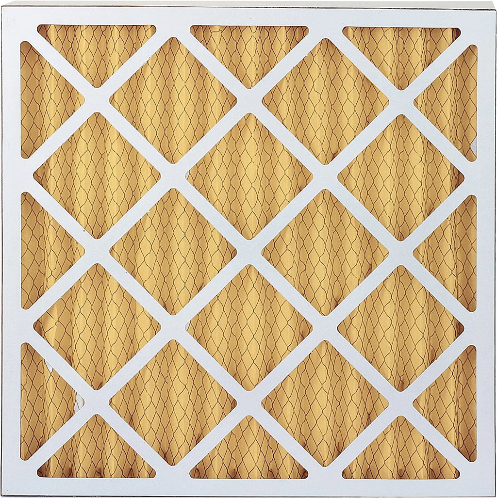 Filterbuy 20x20x2 MERV 11 Pleated HVAC AC Furnace Air Filters (12-Pack)