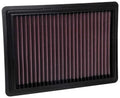 K&N Engine Air Filter: High Performance, Premium, Washable, Replacement Filter: 2019 INFINITI QX50, 33-5091