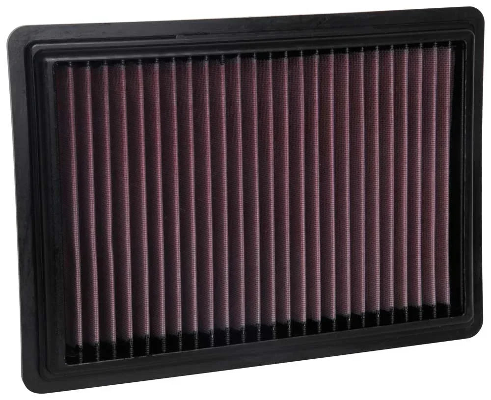 K&N Engine Air Filter: High Performance, Premium, Washable, Replacement Filter: 2019 INFINITI QX50, 33-5091