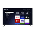Restored JVC 58" Class 4K (2160p) Smart LED TV (LT-58MAW705) (Refurbished)