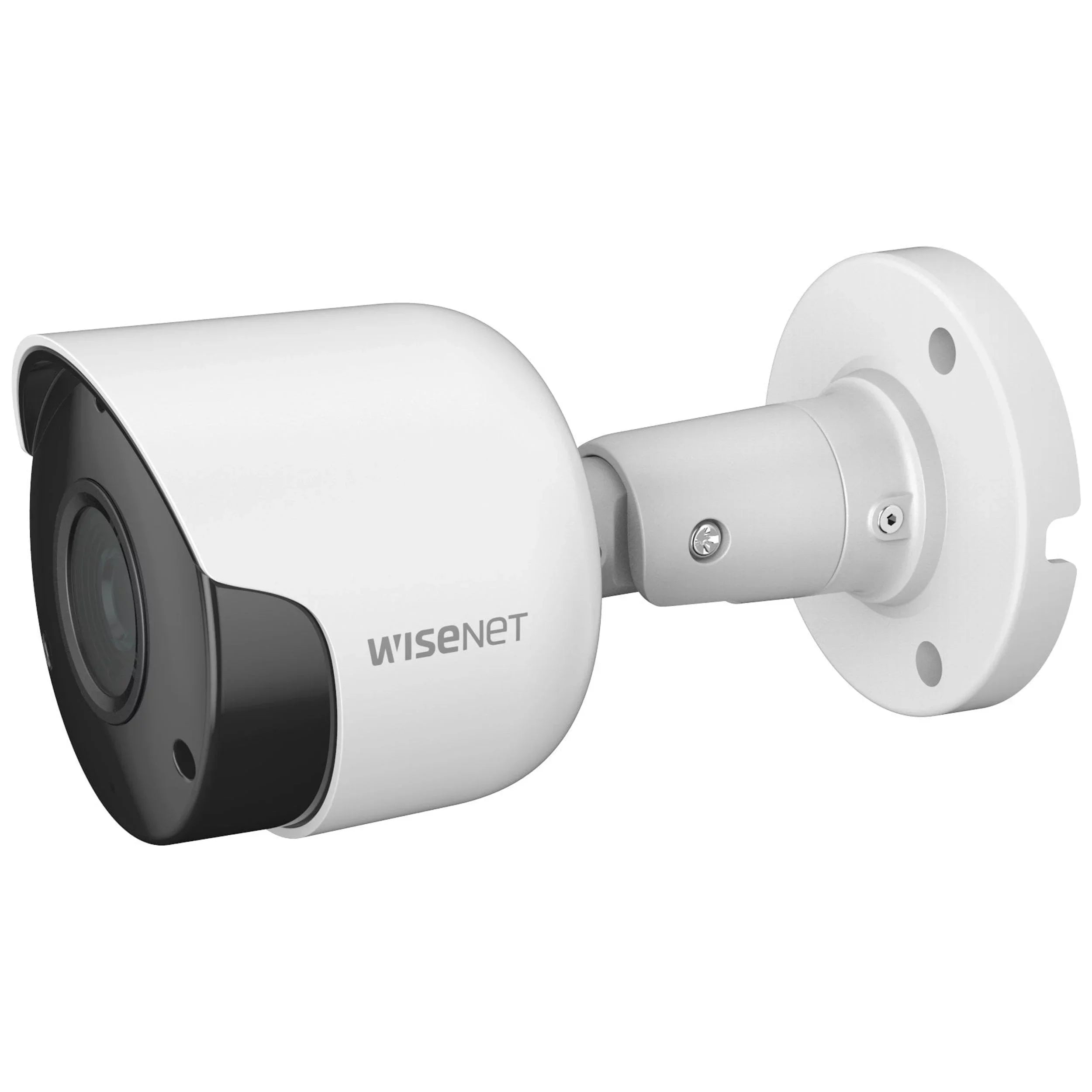 Wisenet SDC-89445BF 5MP CCTV Surveillance Condition Bullet Security Camera 82ft IR Distance Plastic Housing 3.6mm Lens 104 Wide Angle