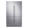 Dacor Rat42amaar 24" Wide Four Door Panel Kit For Dacor Drf427500ap - Stainless Steel with