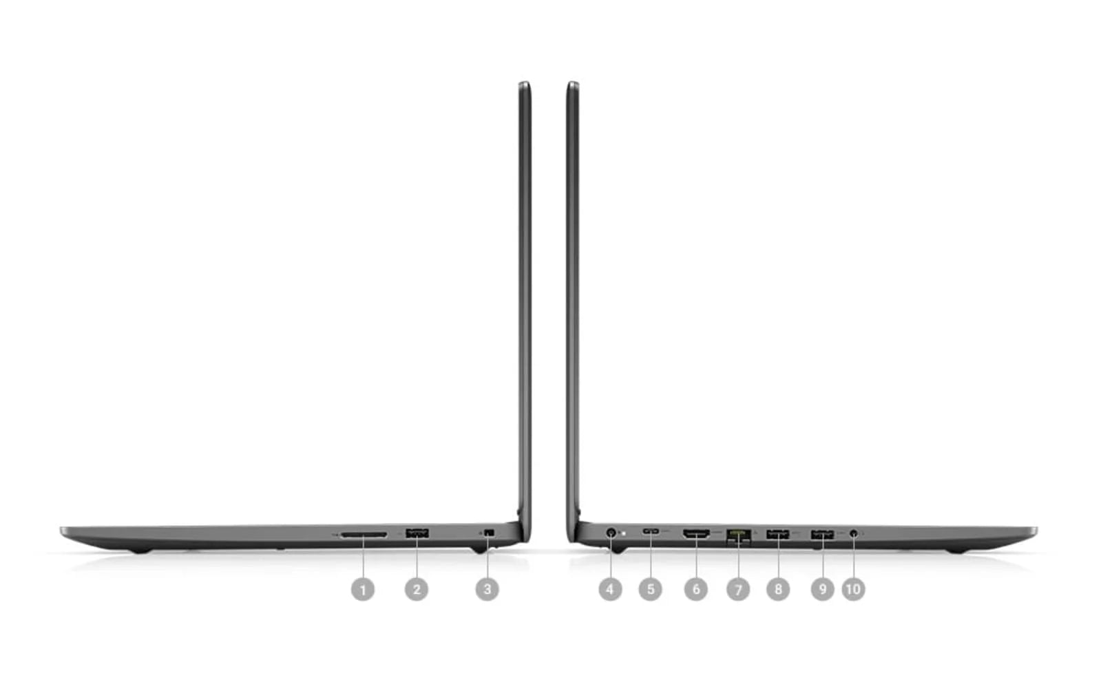 Restored Vostro 3500 Laptop (2020) | 15.6" HD | i5 - 1TB HDD - 4GB RAM | s - 11th Gen CPU (Refurbished)
