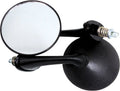 SPI - 12-165-01 - ROUND SHAPE REAR VIEW MIRROR