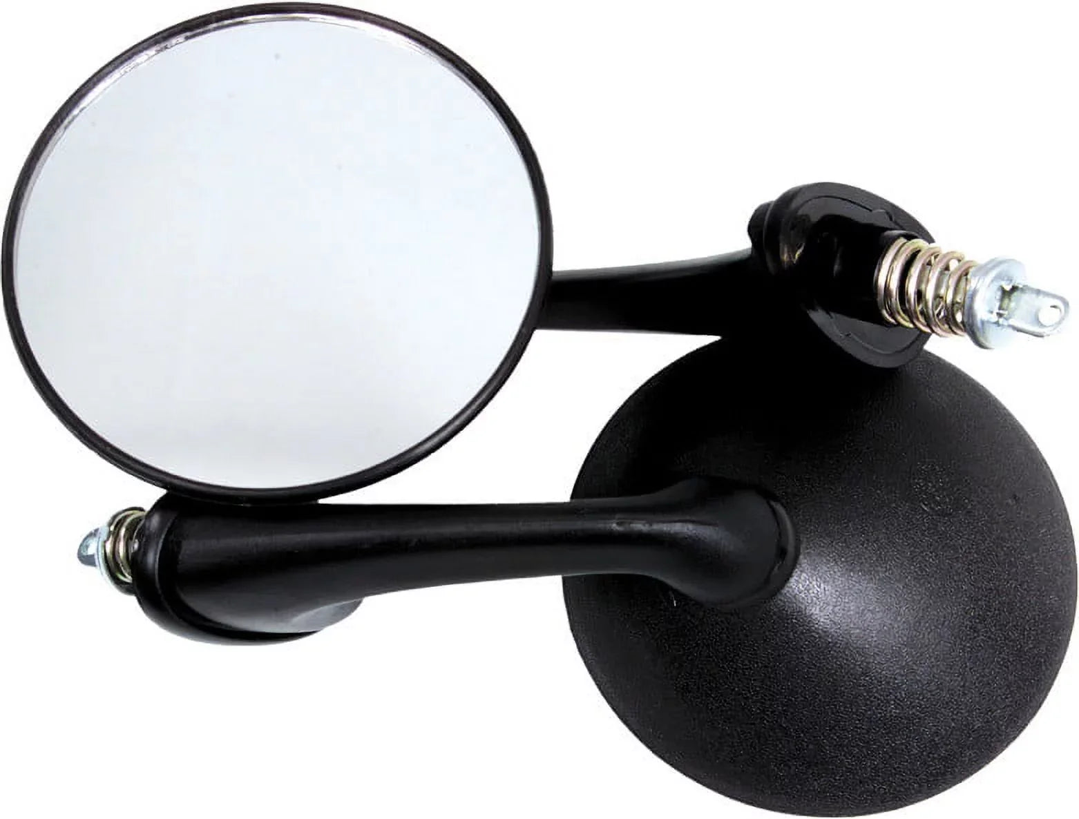 SPI - 12-165-01 - ROUND SHAPE REAR VIEW MIRROR
