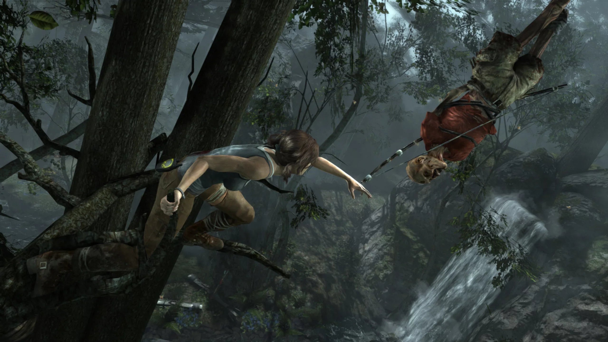 Tomb Raider (Xbox 360)