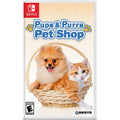 Pups & Purrs Pet Shop for Nintendo Switch [VIDEOGAMES]