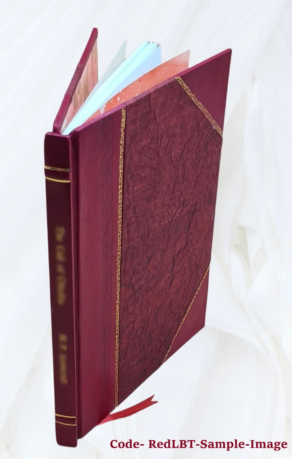 The thermodynamic properties of nitrogen from 64 to 300 ̊K between 0.1 and 200 atmospheres / Thomas R. Strobridge. 1962 [Leather Bound]