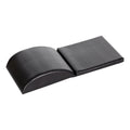 Foldable Ab Exercise Mat Abdominal Trainer Pad Back Support Situp Tailbone Sit up Cushion for Gym Training