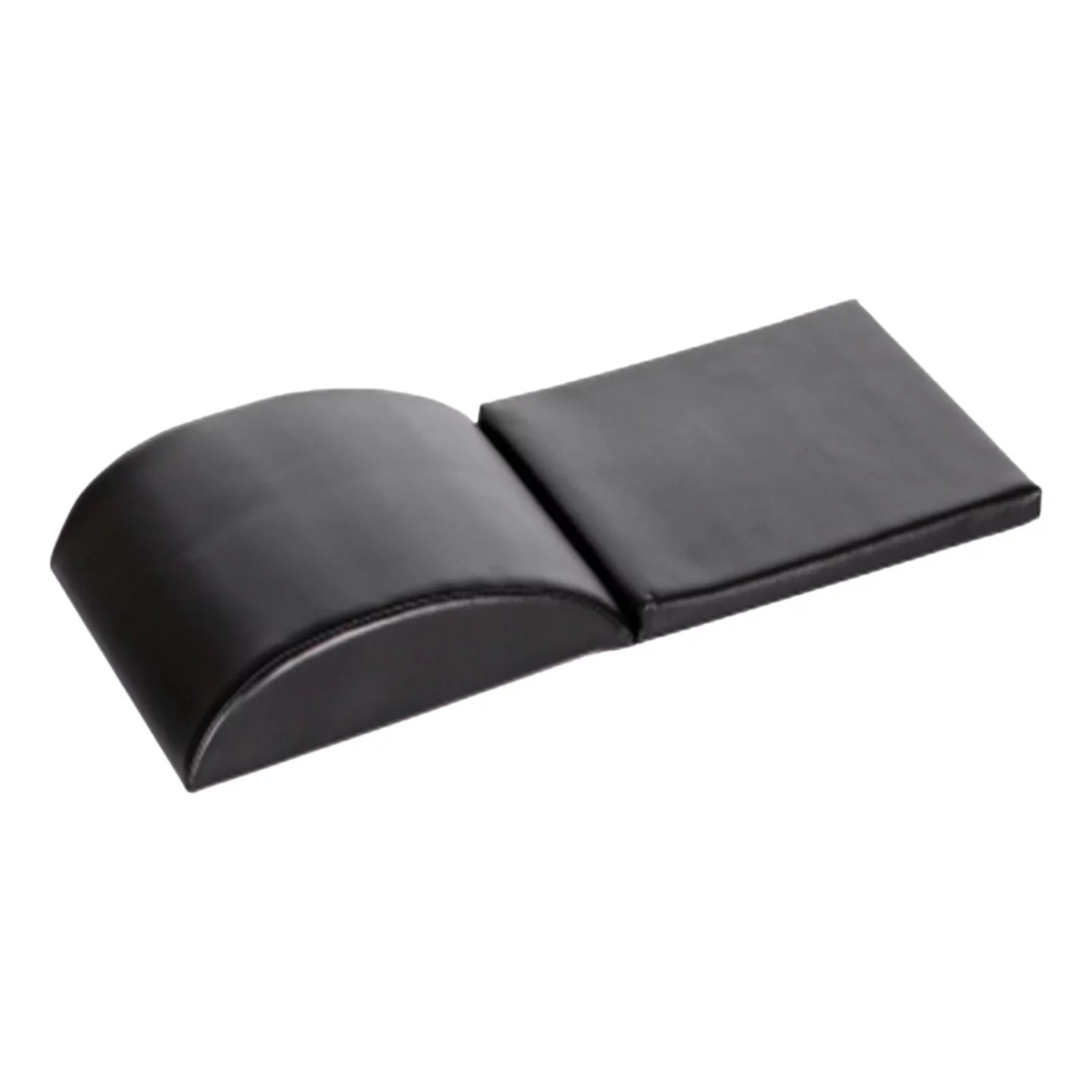 Foldable Ab Exercise Mat Abdominal Trainer Pad Back Support Situp Tailbone Sit up Cushion for Gym Training