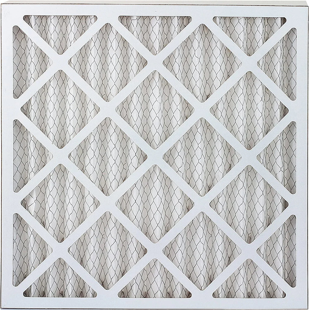 Filterbuy 20x20x2 MERV 13 Pleated HVAC AC Furnace Air Filters (4-Pack)