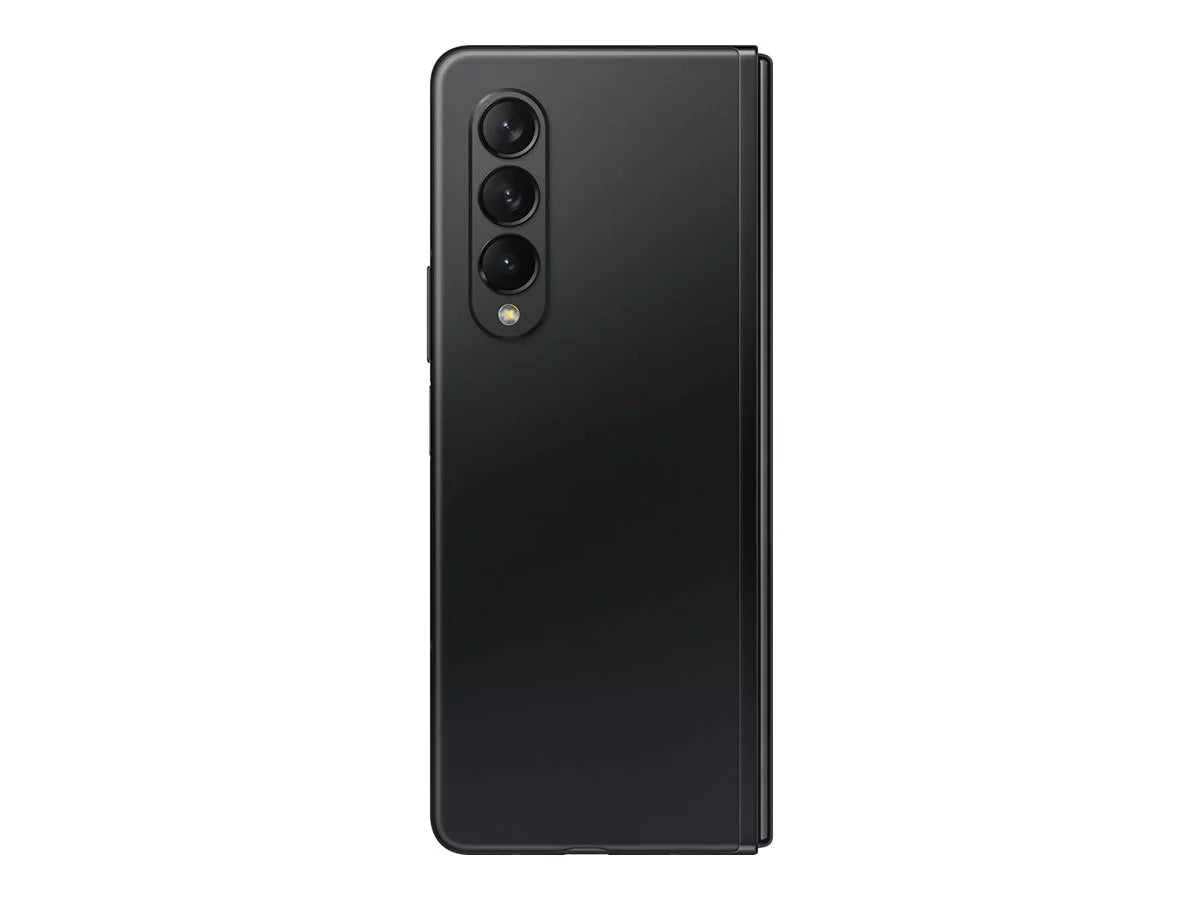 Restored Samsung-Unlocked Mobile Phones SM-F926UZKEXAA 5G 512 GB Galaxy Z Fold3 Unlocked Smartphone, Phantom Black (Refurbished)