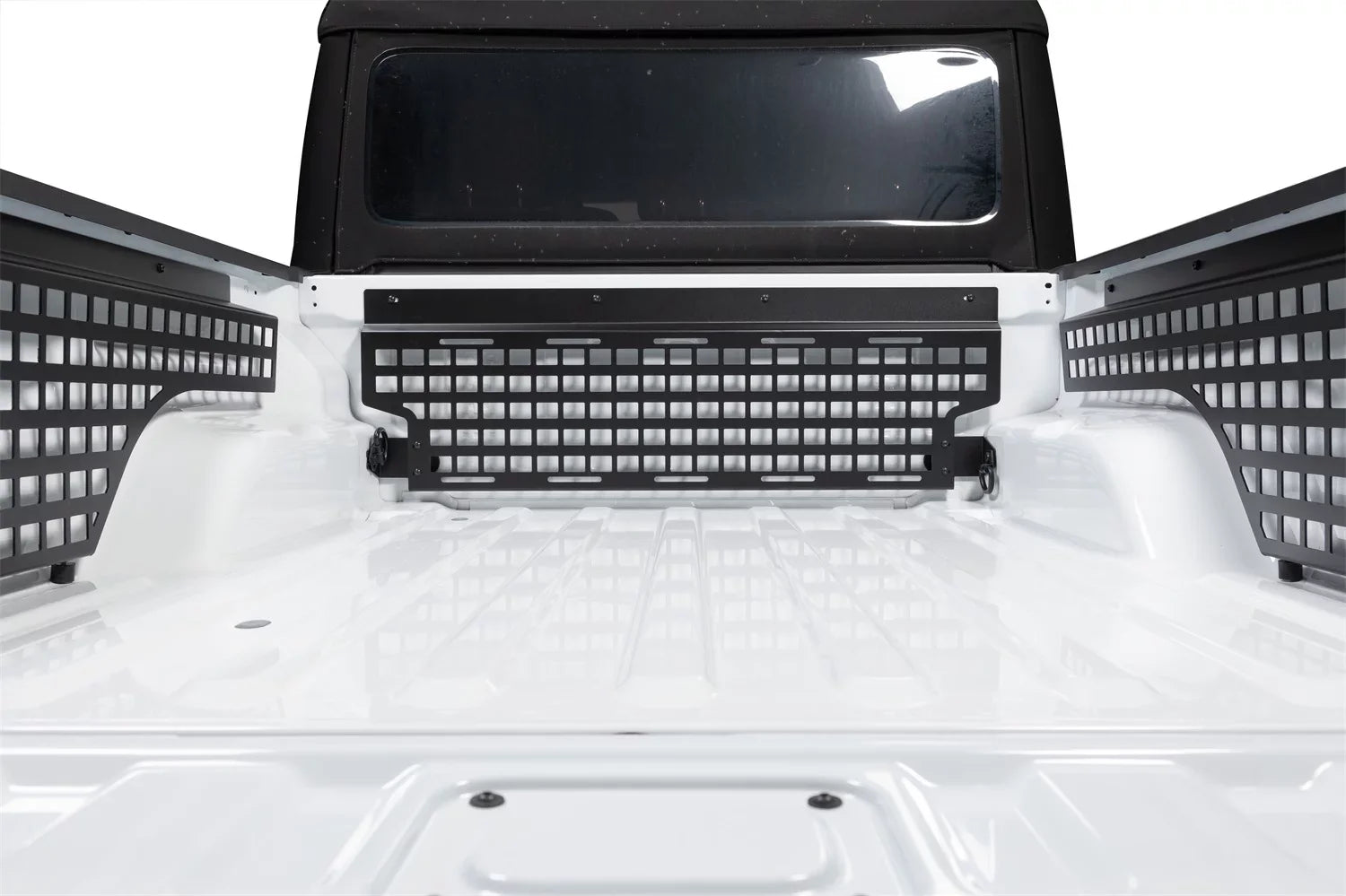 Putco 195242 Molle Panel Fits 20-21 Gladiator Fits select: 2020-2021 JEEP GLADIATOR, 2022 JEEP GLADIATOR SPORT