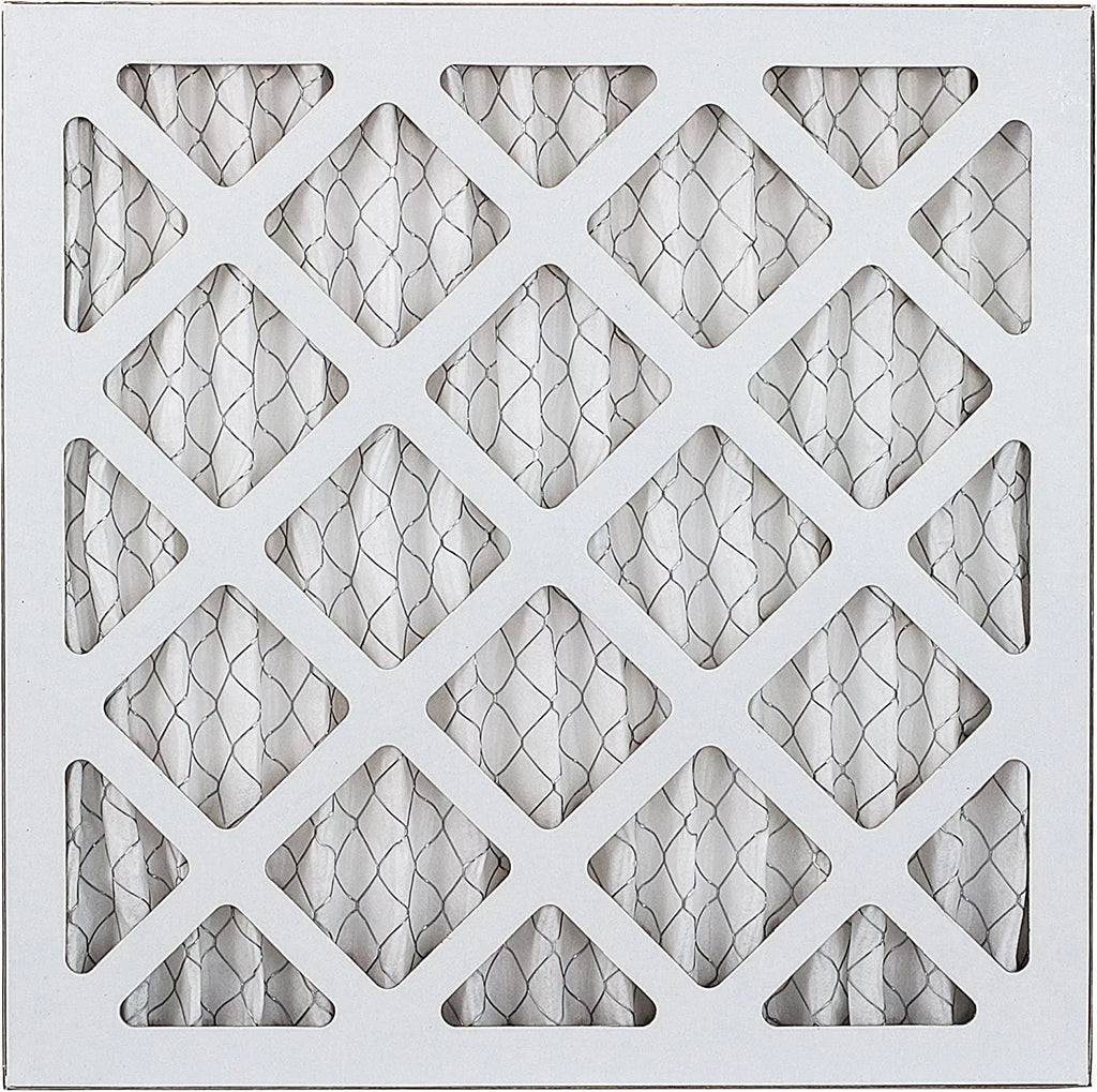 Filterbuy 30x30x1 MERV 8 Pleated HVAC AC Furnace Air Filters (5-Pack)