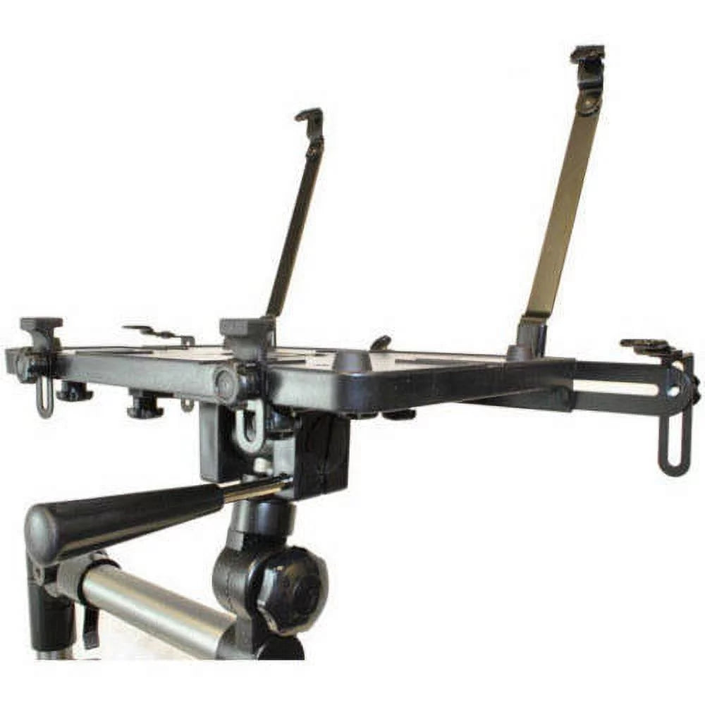 Bundle Deal Mobotron Heavy-Duty Laptop Mount with Screen Stabilizers
