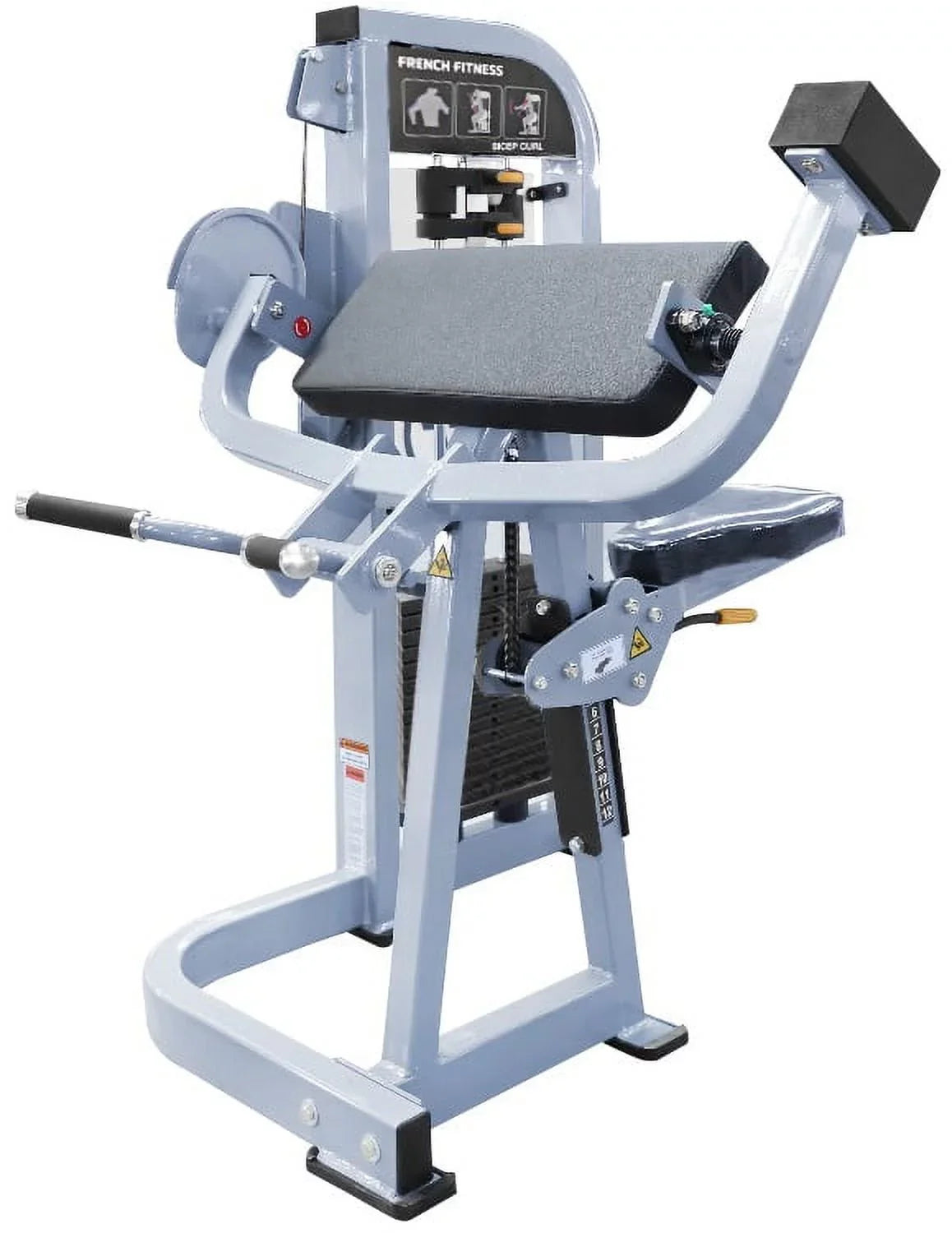 French Fitness Shasta Bicep Arm Curl (New)