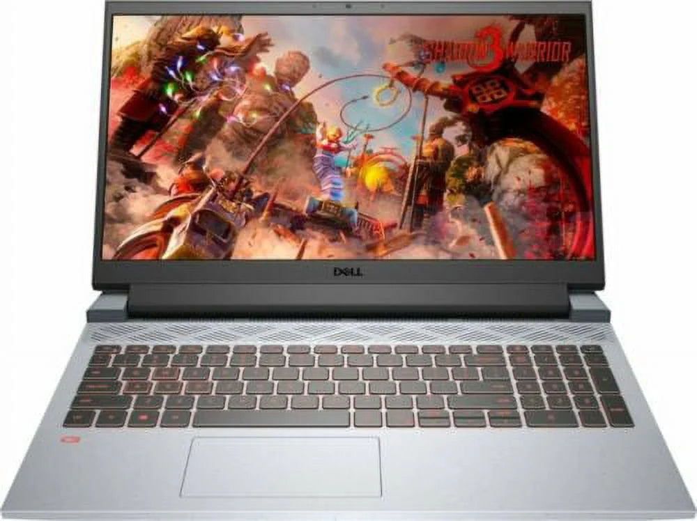 '- G15 - 15.6" FHD Gaming Laptop - AMD Ryzen 7 - 8GB Memory - NVIDIA GeForce RTX 3050 Ti Graphics - 512GB SSD - Gray