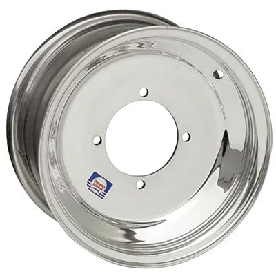 4/156 Douglas .125 Wheel 10X5 3.0 + 2.0 for Yamaha YFZ 450 2004-2009
