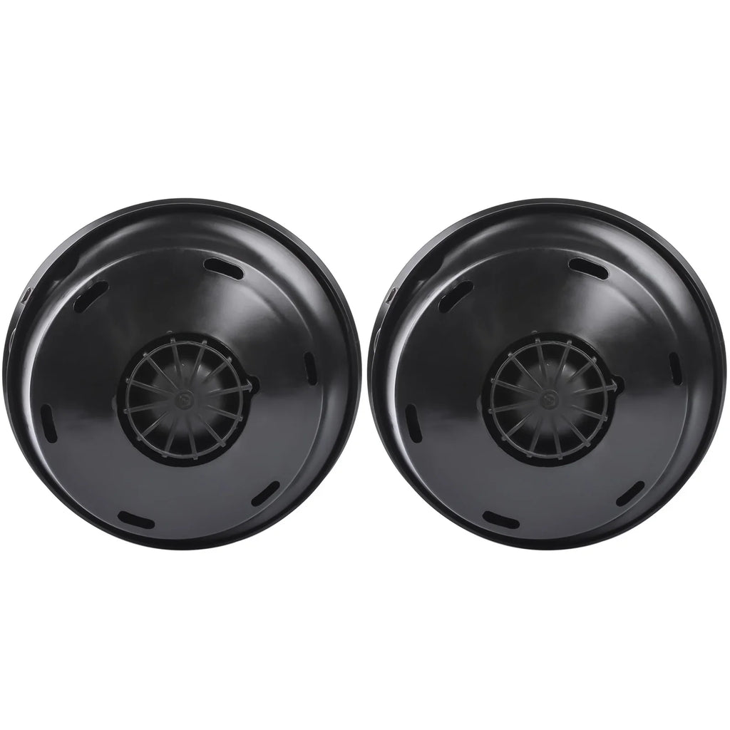 GELUOXI Pair Air Suspension Spring Bag Rear for Jeep Grand Cherokee 16-22 3.6 68258354AB 68258354AA